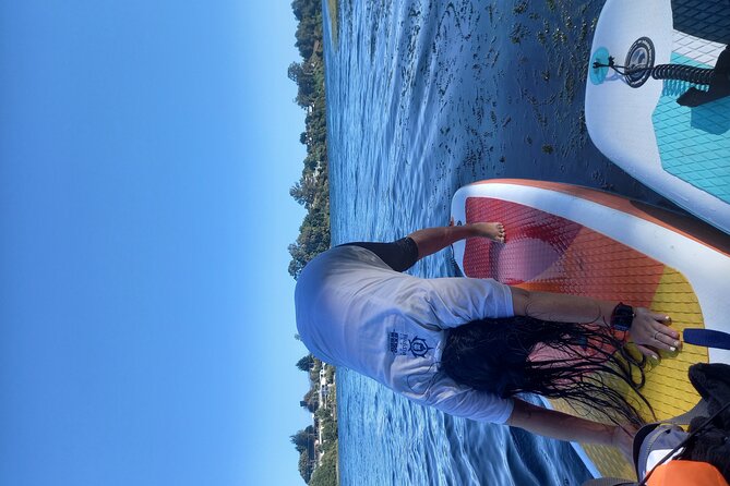Stand Up Rowing Yoga and Hiking in Pichilemu - A gentle lesson before you touch the water