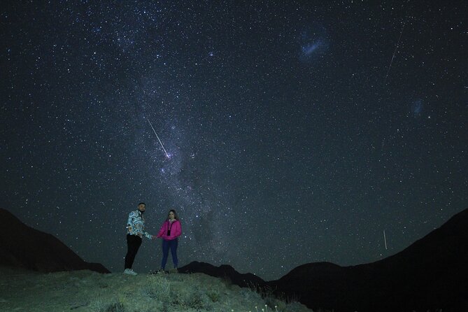 Stargazing Hiking Valle de Elqui - A sunset viewpoint before the stars appear