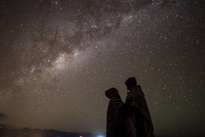 Stargazing Tour in San Pedro de Atacama - Naked-eye astronomy comes first