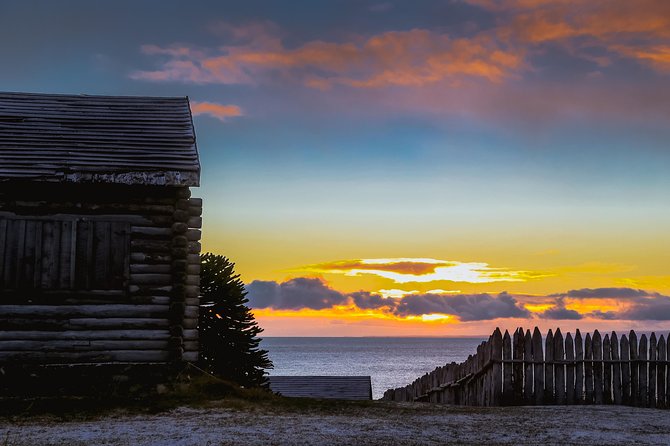 Strait Park - Fort Bulnes - Why Fort Bulnes makes a good Punta Arenas outing