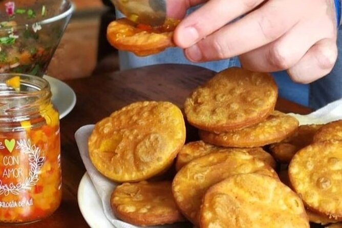 Street Food Tour in Santiago with a Local Guide - Key points to know before you book