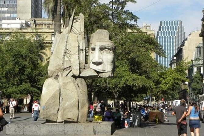 Street Food Tour in Santiago with a Local Guide - Barrio Lastarria: cafés, culture, and a gentle introduction