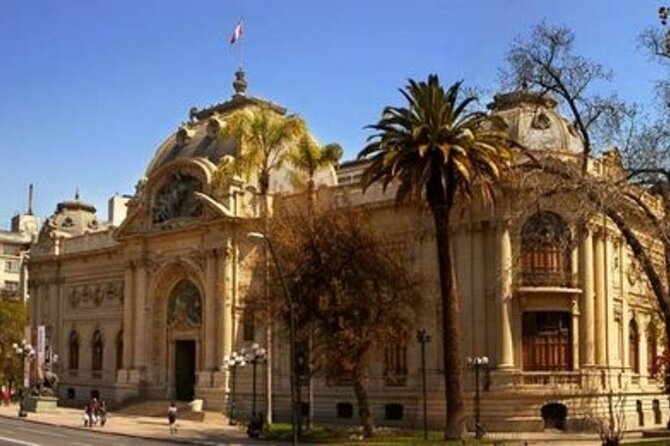 Street Food Tour in Santiago with a Local Guide - What you might eat along the way
