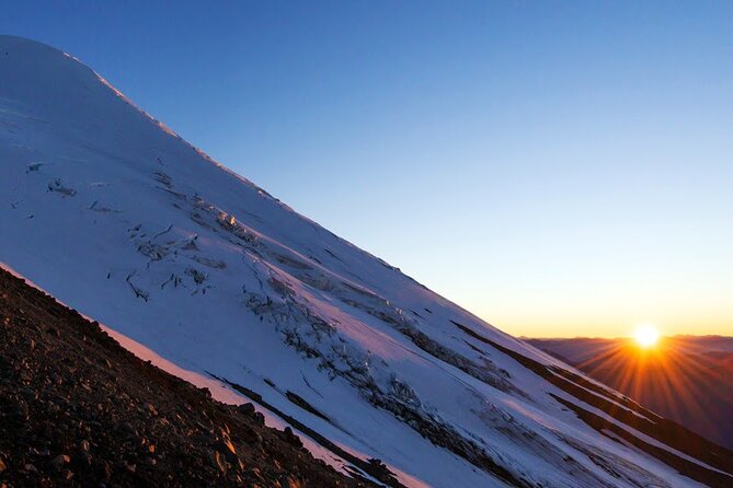 Sunrise Hike up to the Glacier of Osorno Volcano - Key points to know before you book