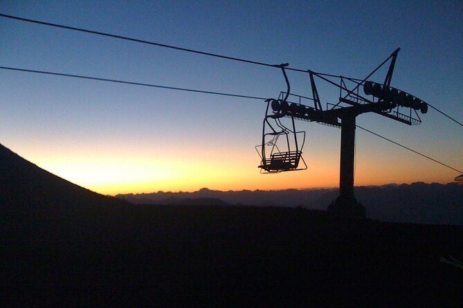 Sunrise Hike up to the Glacier of Osorno Volcano - Why this Osorno sunrise hike feels different