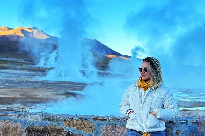 Sunrise in the Geysers of the Tatio Andes trip - Key points to know before booking