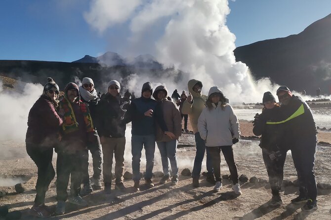 Sunrise in the Geysers of the Tatio Andes trip - Why El Tatio at dawn is worth the alarm