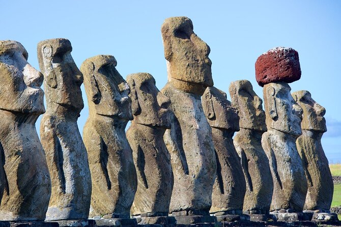 Sunrise in Tongariki on Easter Island Rapa Nui - Why sunrise at Ahu Tongariki matters