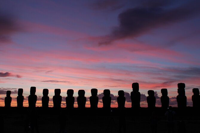 Sunrise Tongariki - Key points to know before booking