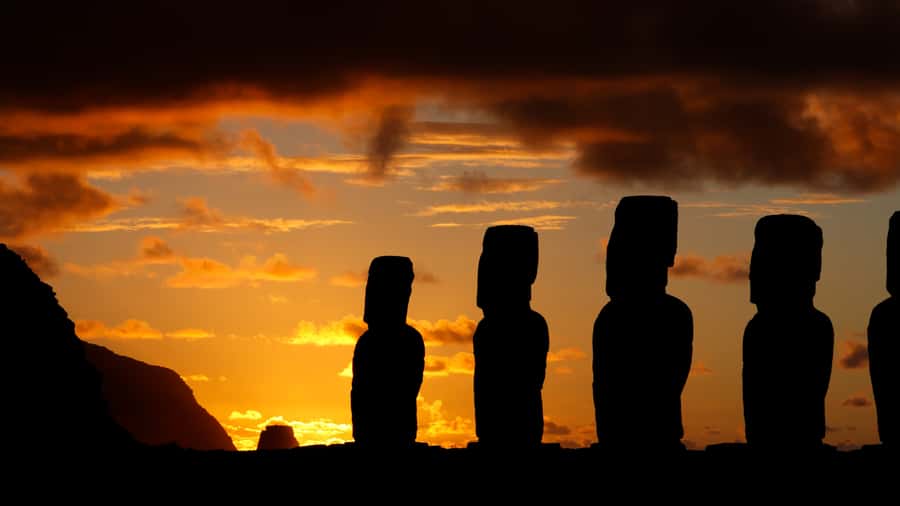 Sunrise Tongariki: Sunrise at Tongariki Park Private Tour - Why Ahu Tongariki is the right sunrise site
