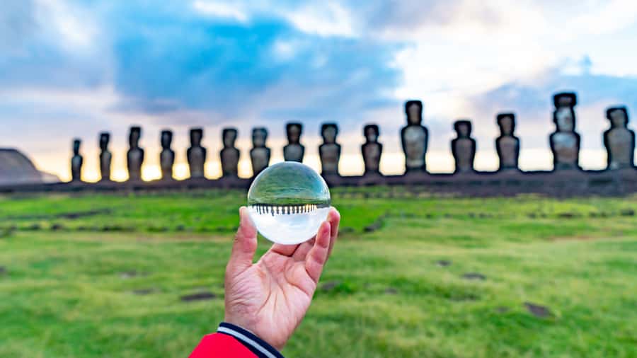 Sunrise Tongariki: Sunrise at Tongariki Park Private Tour - What the sunrise visit is like