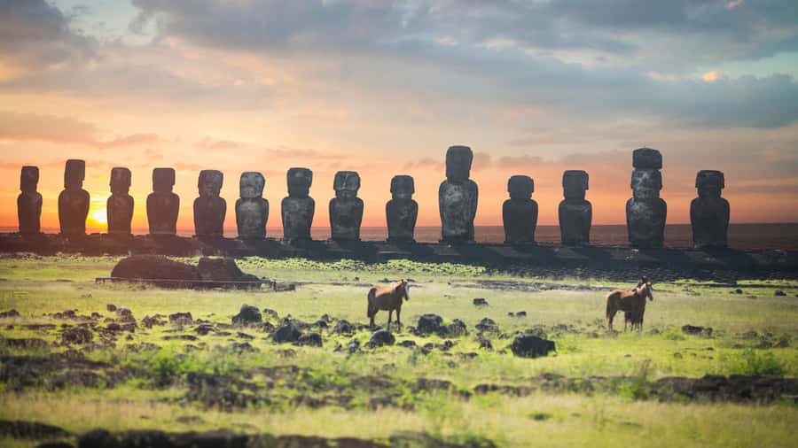 Sunrise Tongariki: Sunrise at Tongariki Park Private Tour - The local guide makes the difference