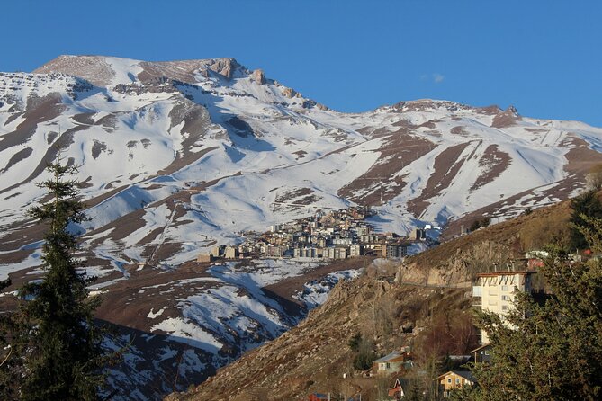 Sunset in the Andes Mountains - What the bilingual guide means for you