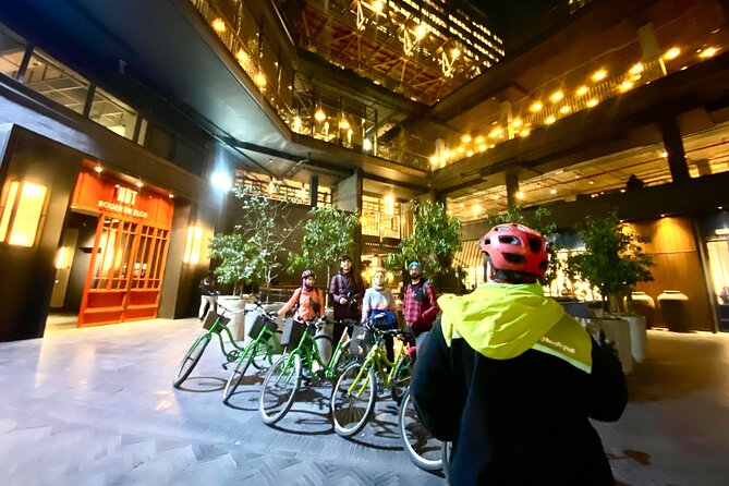 Sunset Mapocho River Bike Tour - Starting at MUT in Las Condes at 7 p.m.
