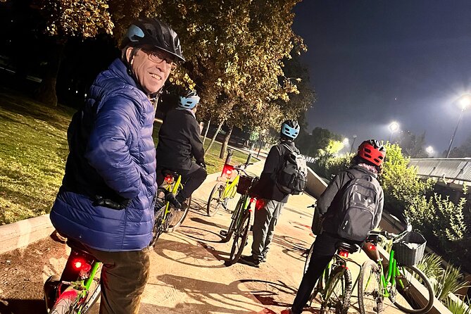 Sunset Mapocho River Bike Tour - Parque Vespucio and Avenida Kennedy: Santiago’s 1990s turn
