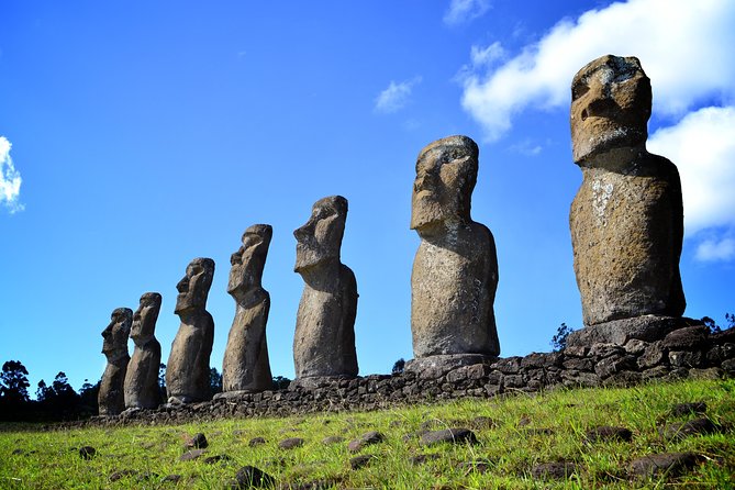 Super Saver: the best of Easter Island - Scheduling the three excursions