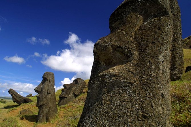 T1-THE GRAND TOUR (non-cruise visitors) - Why this grand circuit makes sense on Rapa Nui