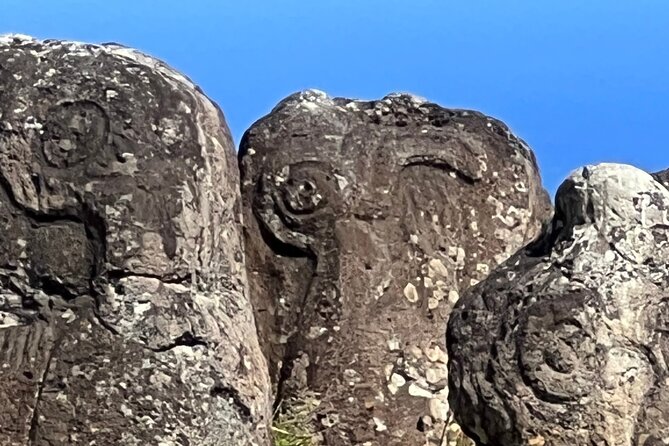 T2-THE MUST-HAVES OF RAPA NUI (non-cruise visitors) - Rano Raraku explains where the moai came from
