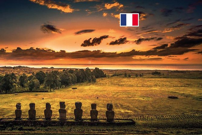 T3+T4-RAPA NUI ARCHAEOLOGICAL SITES (non-cruise visitors) - Key points to know before booking