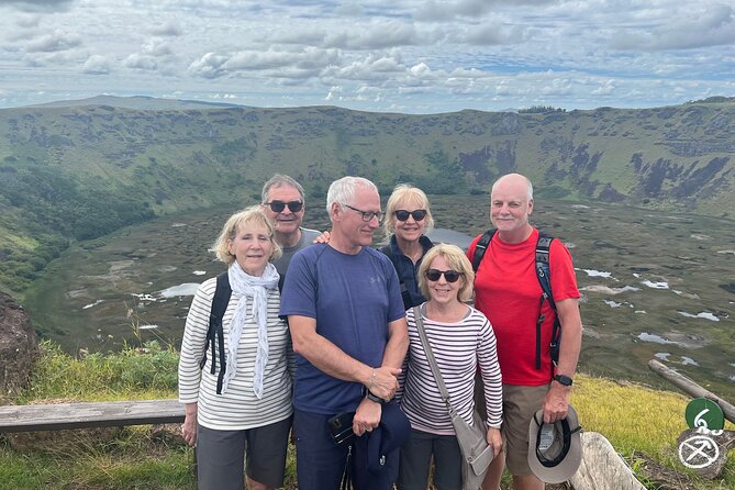 T3+T4-RAPA NUI ARCHAEOLOGICAL SITES (non-cruise visitors) - Huri a Urenga, Puna Pau, and Ahu Akivi