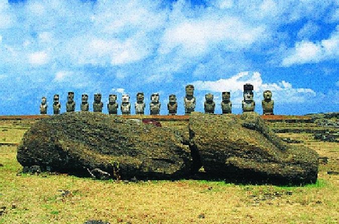 T5-GIANT STATUES (non-cruise visitors) - Who should book this experience?