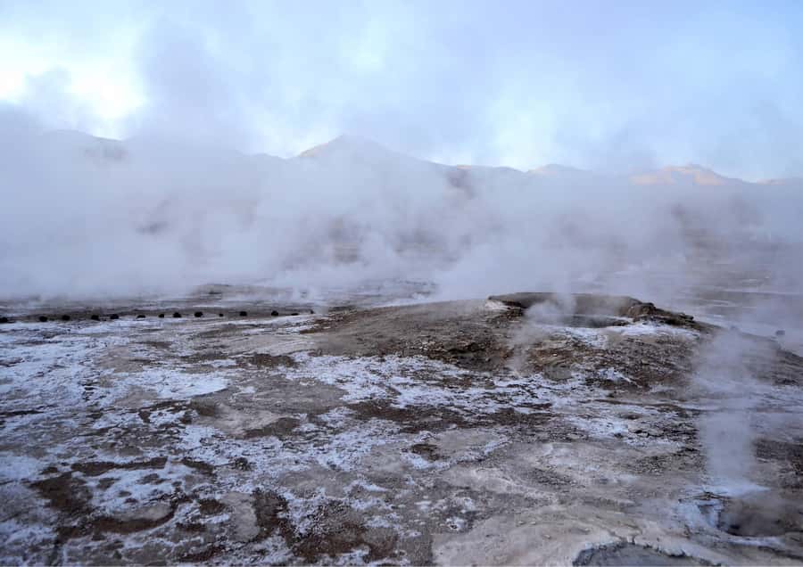 Tatio Gayser - Tour : San Pedro de Atacama - Chile - Key Points About the Tatio Geysers Tour