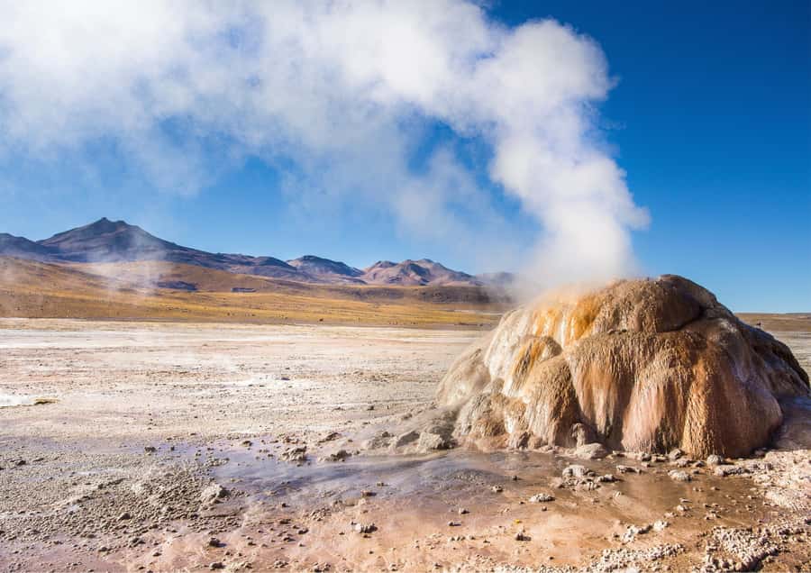 Tatio Gayser - Tour : San Pedro de Atacama - Chile - Why Sunrise Makes the Tatio Geysers Special