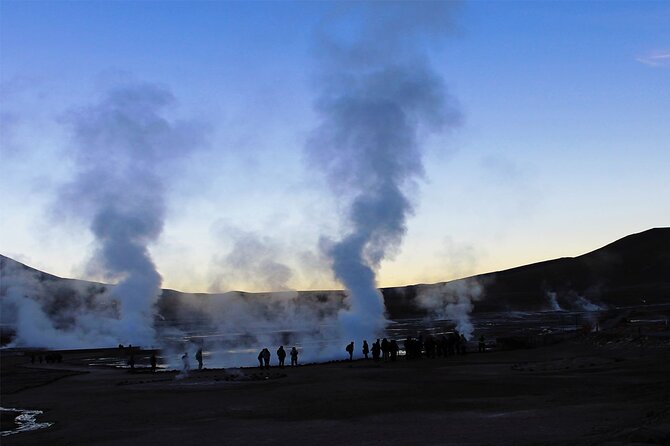 Tatio Geyser and Machuca Village from San Pedro de Atacama - What the 4,200-Meter Altitude Means for You