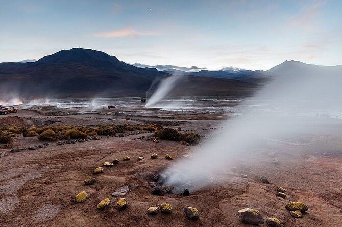 Tatio Geyser and Machuca Village from San Pedro de Atacama - Pickup, Drop-Off, and the Seven-Hour Schedule