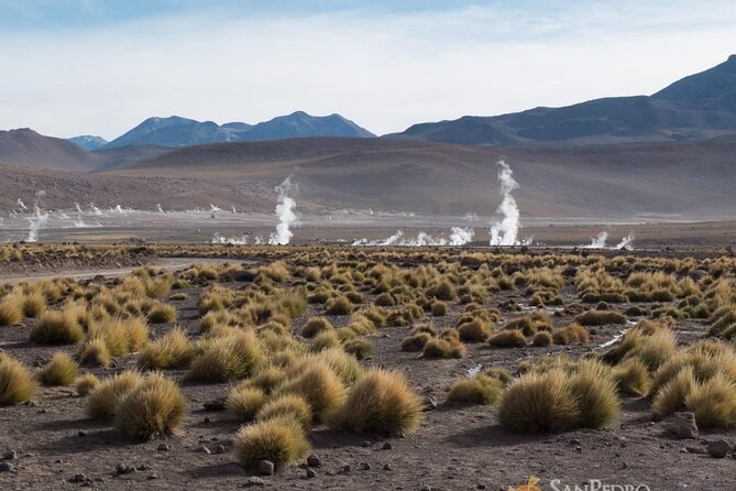 Tatio Geysers Tour - Leaving San Pedro Before Sunrise