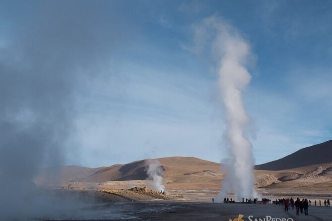 Tatio Geysers Tour - Who Will Enjoy This Morning Most?