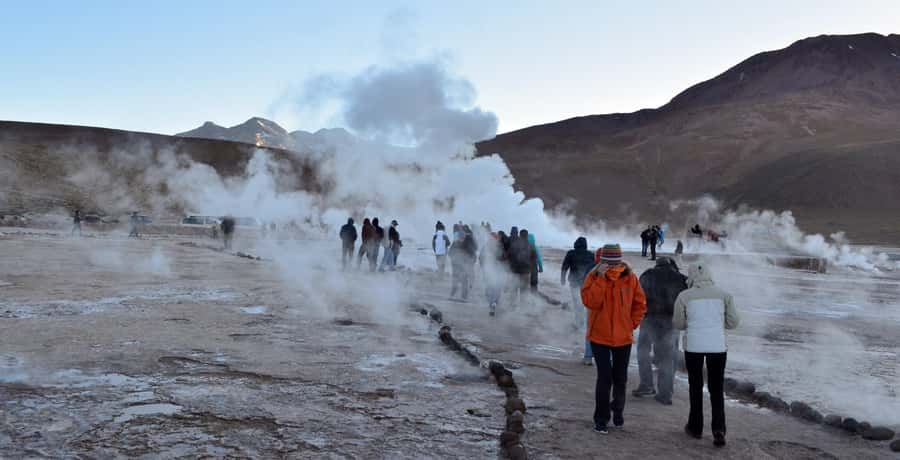 Tatio Geysers Tour: San Pedro de Atacama - Key details before you reserve