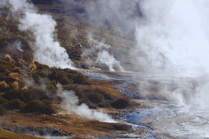 Tatio Geysers Tour with Breakfast and Flamenco Watching - Why the 4:30 a.m. start is worth considering