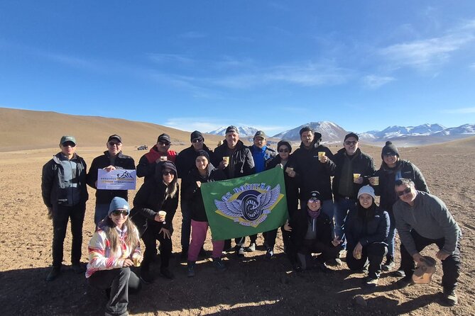 Tatio Geysers Tour with Breakfast and Flamenco Watching - Machuca, a high village with local food