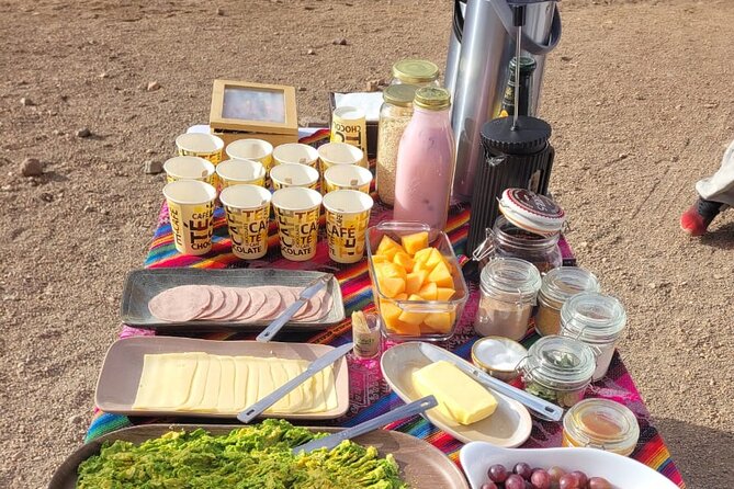 Tatio Geysers Tour with Breakfast and Flamenco Watching - Small-group service from Senderos Atacameños