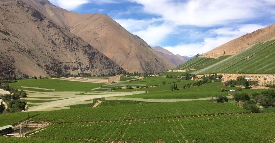 The Magnificient Elqui Valley Grand Tour - Key points at a glance
