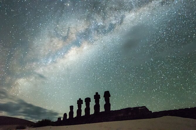 The Rapa Nui Stargazing Experience - Why stargazing on Rapa Nui feels different