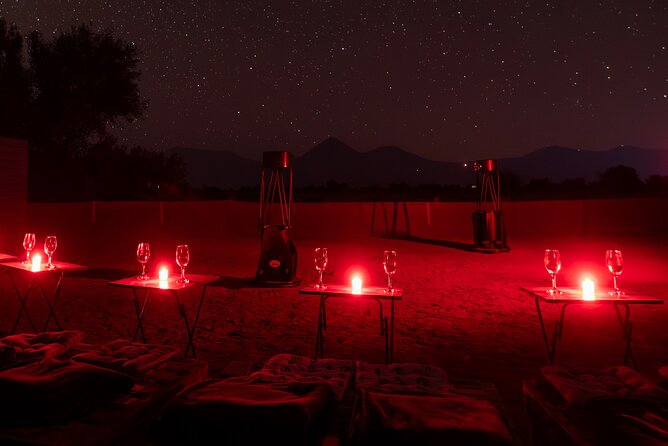 The Roofless Experience San Pedro de Atacama Stargazing Tour - Key points before you book