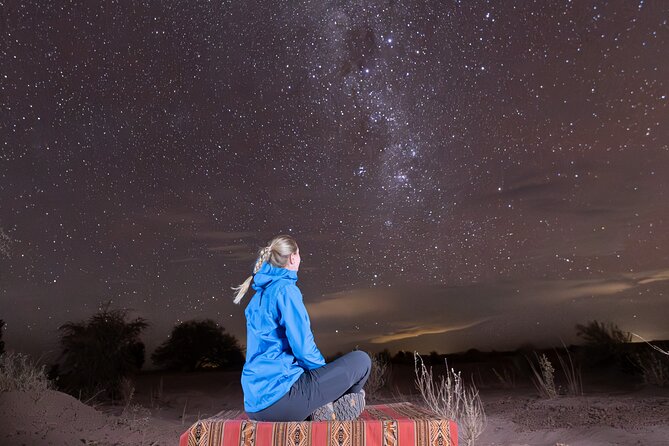 The Roofless Experience San Pedro de Atacama Stargazing Tour - Pickup from San Pedro and the short ride outside town