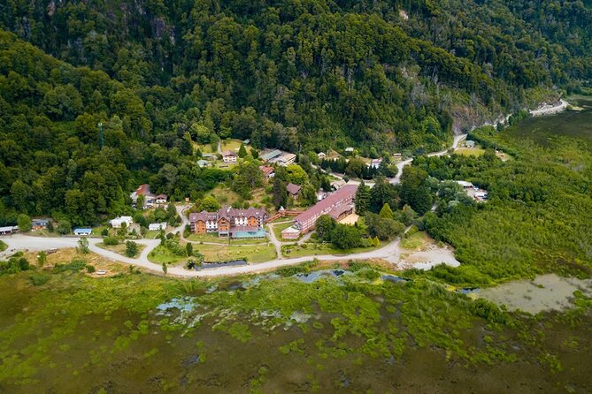 Todos los Santos Lake and Villa Peulla Tour - Arriving in Villa Peulla