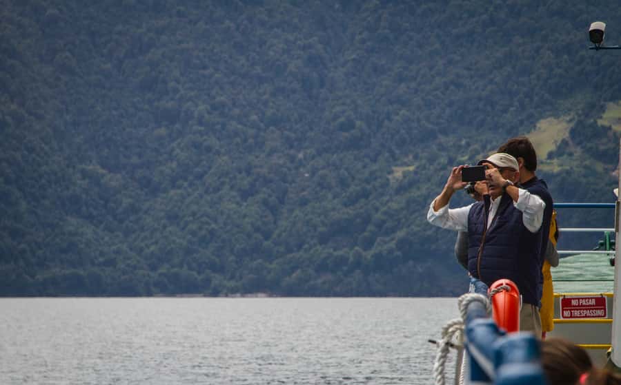 Todos los Santos Lake and Villa Peulla Tour - Sailing Across Emerald Todos los Santos Lake