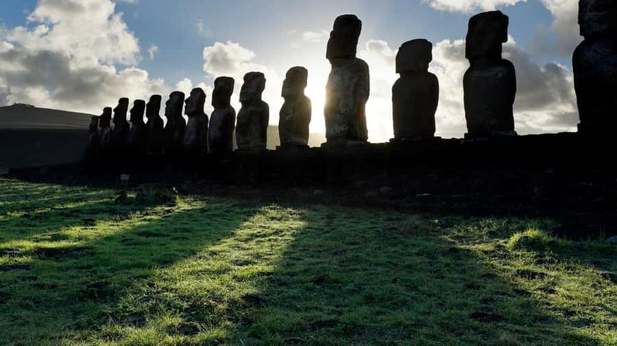 Tongariki Sunrise: Half Day Private Tour - Two hours is both the strength and the weakness