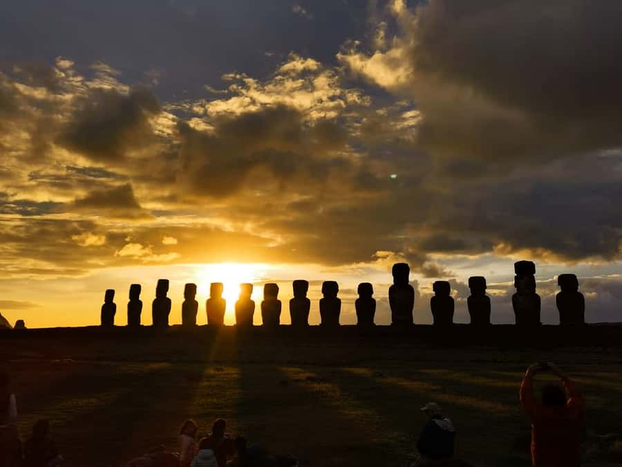 Tongariki Sunrise: Half Day Private Tour - Practical limits you should know