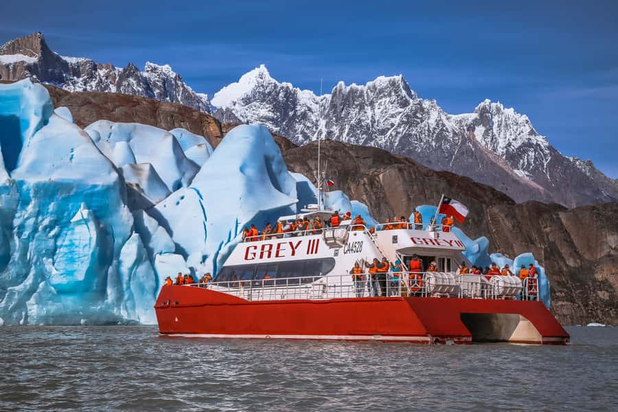 Torres del Paine: 3-Hour Scenic Boat Tour to Grey Glacier - Key things to know before sailing