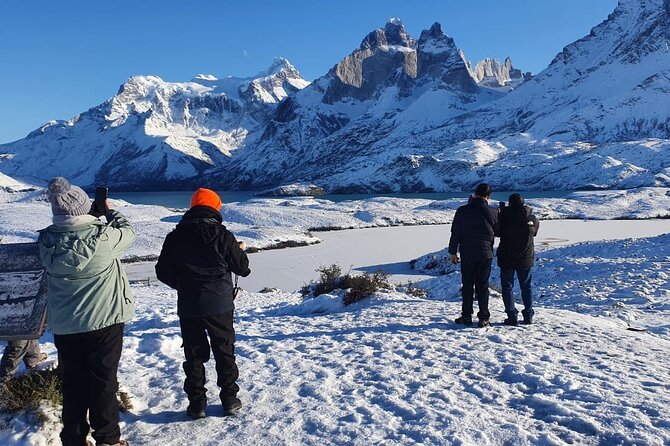 Torres Del Paine and Milodon Cave Full Day Tour - Entering Torres del Paine after the 90-minute transfer