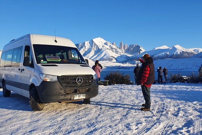 Torres Del Paine and Milodon Cave Full Day Tour - Puerto Natales waterfront: a useful first pause