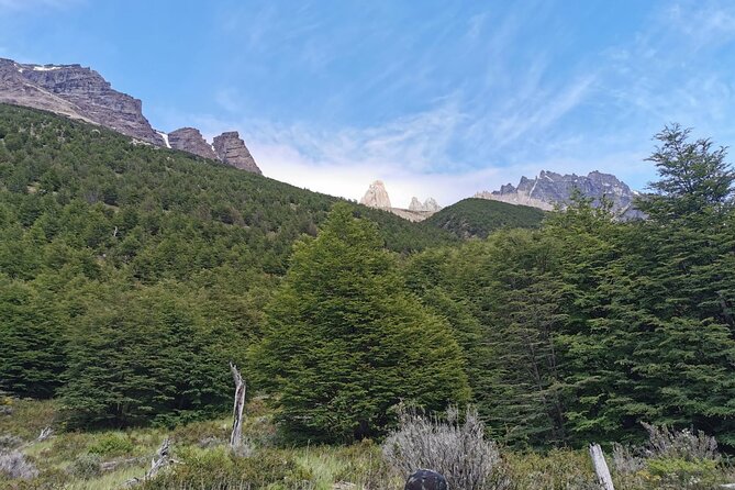 Torres del Paine Base Full Day Trekking Tour - The trek to Base Torres, one hard step at a time