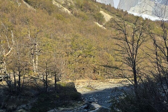 Torres del Paine Base Full Day Trekking Tour - What the $90 price really covers