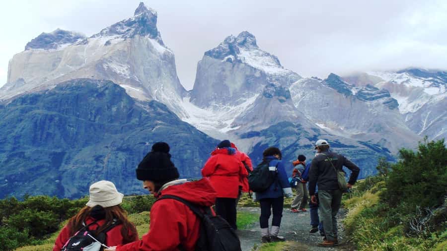 Torres del Paine Day Trip from El Calafate - Crossing into Chile