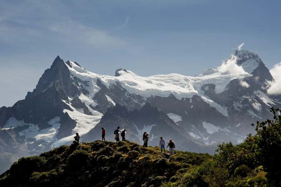 Torres del Paine Day Trip from El Calafate - Lake Nordenskjold and the Cuernos